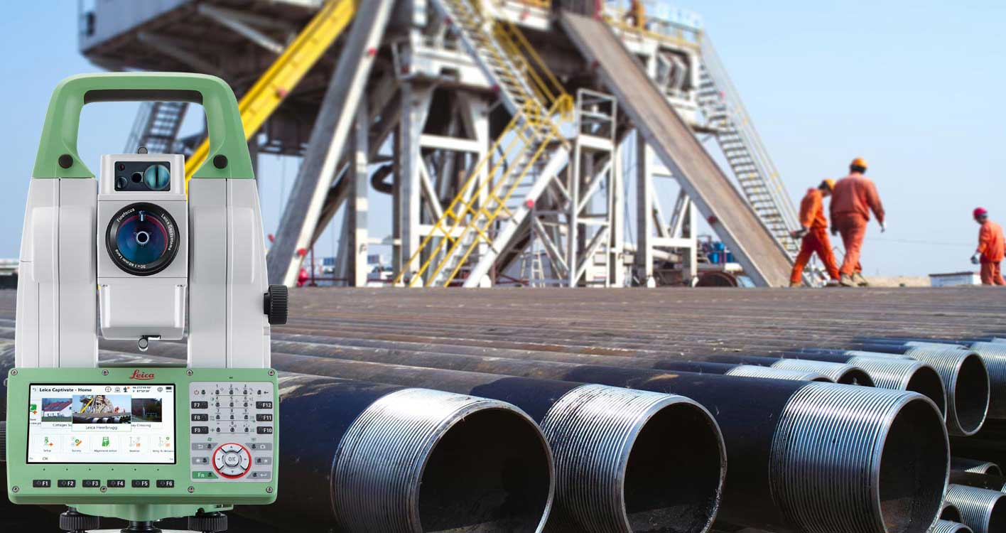 Leica Geosysstems Natural Resources Solutions - Capture Natural Surface